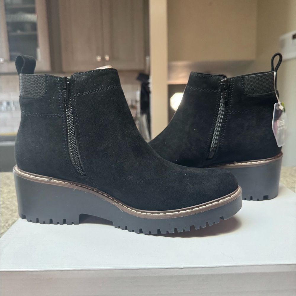 Women’s Sonoma Hadley Wedge Ankle Boots
